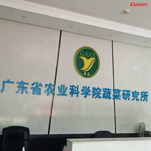 广东省农业科学院蔬菜研究所健身房案例 榴莲视频app官方网站入口健身器材生产厂家直销